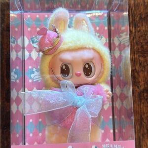 Authentic Brand new checkmate Labubu